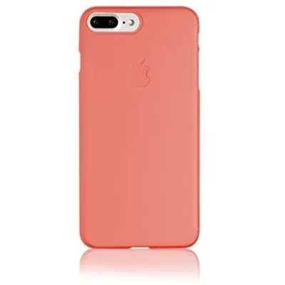Zdjęcie produktu dla Ultra Slim Soft Cover Coral dla Apple iPhone 7+/8+