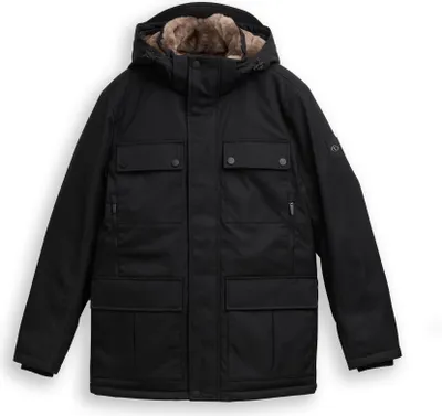 Produktbild von Übergangsjacke mit aufgesetzten Taschen