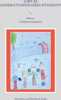 Produktbild von Gibt es Generationengerechtigkeit?