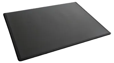 Produktbild von DURABLE Schreibunterlage 650 x 500 mm PP schwarz