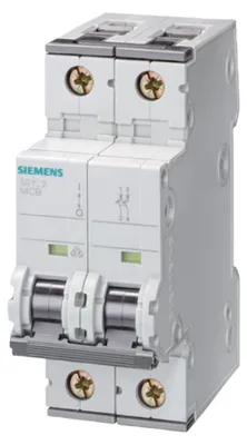 Produktbild von Siemens LS-SCHALTER 10KA 1+N-POL C10, IP20
