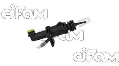 Produktbild von CIFAM 505-260 Kupplungsgeberzylinder für VW Transporter V Bus (7HB, 7HJ, 7EB, 7EJ, 7EF, 7EG, 7HF, 7EC) Multivan V (7HM, 7HN, 7HF, 7EF, 7EM, 7EN)