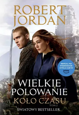 Obrázok produktu pre Wielkie polowanie. Koło czasu. Tom 2