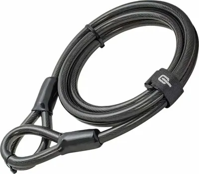 Produktbild von Hiplok 2MC Auxilary Cable Black Stahlkabel