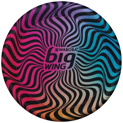 Zdjęcie produktu dla Frisbee Waboba Big Wing 30Cm (Produkt    W Kilku Kolorach - Wysyłka Losowa)