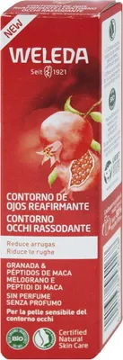 Produktbild von Weleda Granatapfel Straffende Augenkontur 12ml