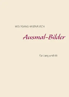 Produktbild von Ausmal-Bilder
