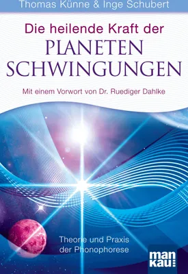 Produktbild von Die heilende Kraft der Planetenschwingungen