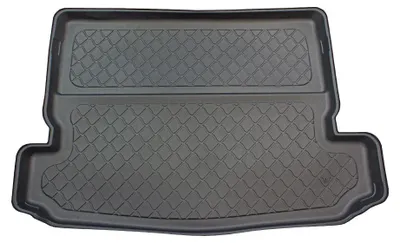 Image de MTM Tapis de Coffre pour Nissan X-Trail III (T32) 08.2014-12.2021 sur Mesure, Bac de Protection Antiderapant, cod. 4885