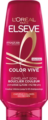 Produktbild von L'Oréal Paris Elseve Shampoo 250 ml Color Vive