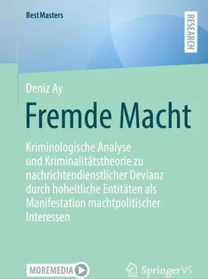 Obrázek produktu pro Fremde Macht