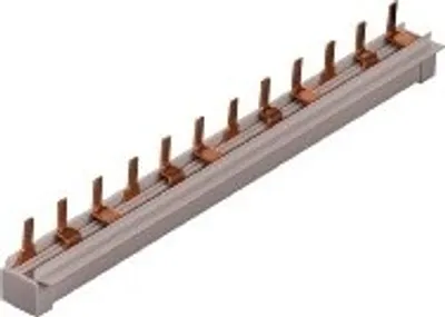 Produktbild von 3 - Phasenschiene 20mm S-3L-210/10 EK SO