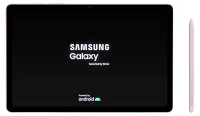Produktbild von Samsung Galaxy Tab S9 FE - Tablet - Android 13 - 128 GB - 27.7 cm (10.9") TFT (2304 x 1440) - microSD-Steckplatz