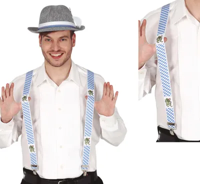Produktbild von Guirca Hosenträger One Size