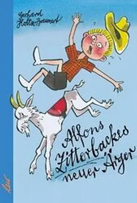 Image de Les nouveaux ennuis d'Alphonse Zitterbacke