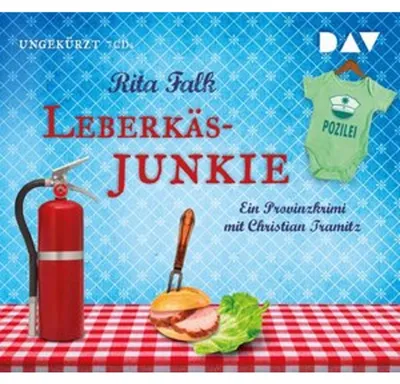 Produktbild von Leberkäsjunkie. Der 7. Fall für den Eberhofer. Ein Provinzkrimi