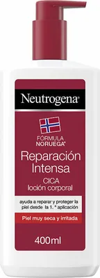 Produktbild von Neutrogena Intense Repair Lotion Very Dry Skin 400 Ml