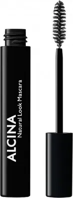 Zdjęcie produktu dla Tusz do rzęs Alcina Natural Look 8 ml - 010 Black