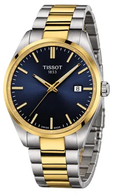 Imagen del producto de Relojes analógicos Tissot para adultos