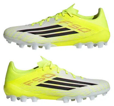Produktbild von Adidas F50 LEAGUE 2G/3G AG TESOYE/CBLACK/LUCRED 44