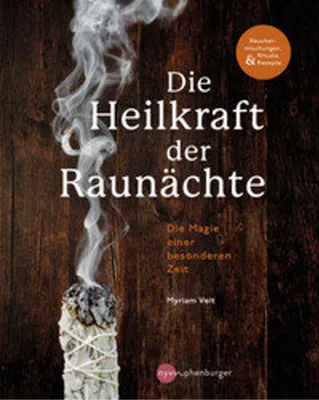Immagine prodotto di Die Heilkraft der Raunächte