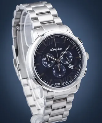 Produktbild von Herrenuhr Adriatica Chronograph