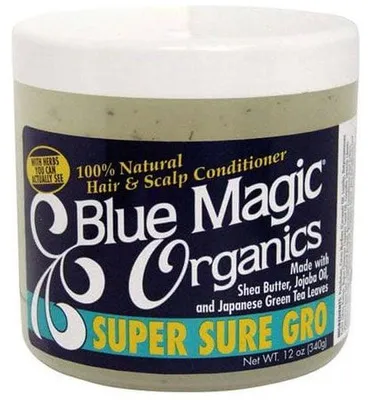 Produktbild von Blue Magic Organics Super Gro 340 g