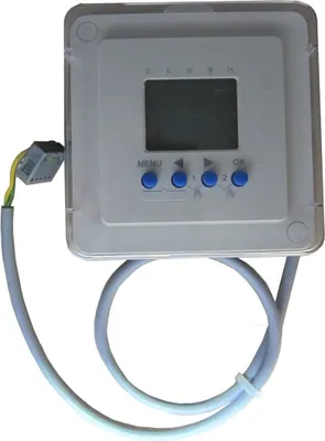 Produktbild von BOSCH Ersatzteil TTNR: 87377044610 Schaltuhr EU2D