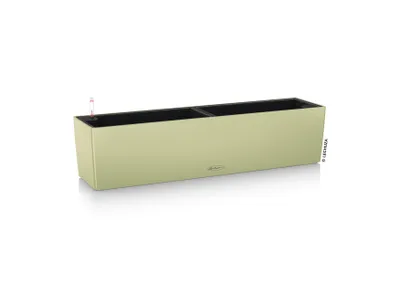 Obrázek produktu pro Samozavlažovací truhlík plastový Lechuza BALCONERA Color 80 x 19 x 19 cm světle zelený