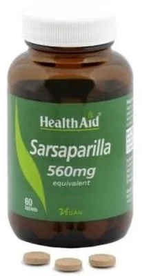 Immagine prodotto di Sarsaparilla 60 Compresse 33,6 G