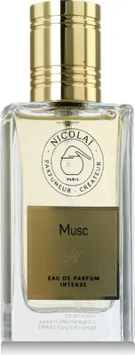 Produktbild von Nicolai Parfumeur Createur Musc Eau De Parfum Intense 30 ml (woman)