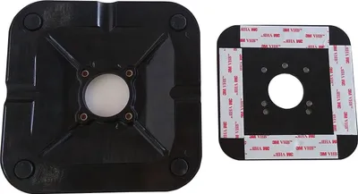 Image de Compulocks TCDP6AB support Noir