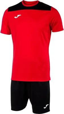 Produktbild von Joma Phoenix Ii Set, Rot-Schwarz, M