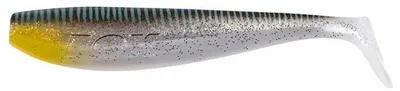 Obrázek produktu pro Fox Rage Gumová Nástraha Zander Pro Shad Silver Halo 7,5 cm
