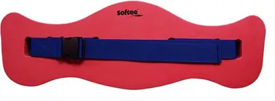 Immagine prodotto di Cintura galleggiante Softee Rosa Rosa Taglia unica
