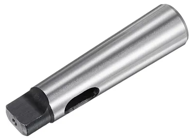 Morsekonus-Adapter 4MT auf 3MT für Drehbankfräsen