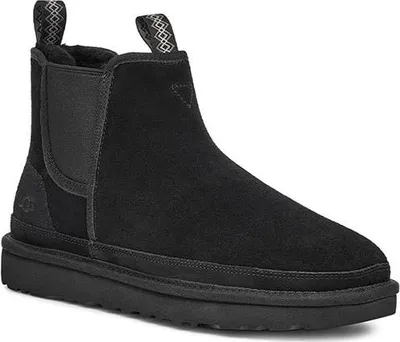 Immagine prodotto di Ugg Neumel Stivali Chelsea Nero EU 41 Uomo Nero EU 41
