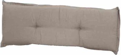 Produktbild von Panama taupe, Auflage zu Bank 140 cm 50% Baumwolle / 45% Polyester