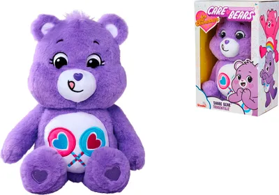 Produktbild von Nicotoy|Simba Glücksbärchis-Teile Gern Bärchi, 35cm