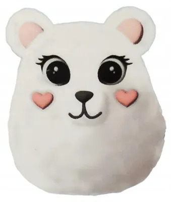 Produktbild von Elefun ROUNDY TOY Weicher Plüschbär Kuscheltier