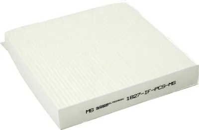 Image de Filtre d'habitacle MS 1827-IF-PCS-MS, filtre à pollen pour SUZUKI SWIFT IV (FZ, NZ)