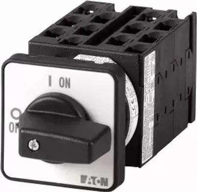 Zdjęcie produktu dla Eaton Electric GmbH Wyłącznik T0-6-15151/E (015368)