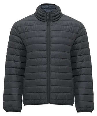 Produktbild von Roly - "Finland" Steppjacke für Herren LT4867 (M) (Ebenholz)