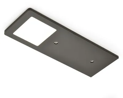 Image de Naber AstraLED SE noir mat, luminaire sous le sol/en niche, luminaire individuel sans S., 3000 K blanc chaud 7063333