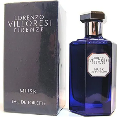 Immagine prodotto di Lorenzo Villoresi Firenze Musk Eau De Toilette 100ml (unisex)