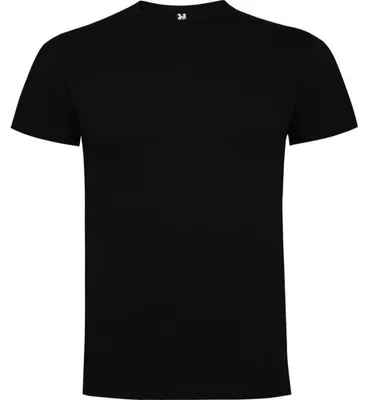 Image de Roly - T-shirt « Dogo » pour enfants LT5236 (146-152) (noir)