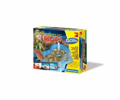 Produktbild von Clementoni Galileo Original Triops Starterset