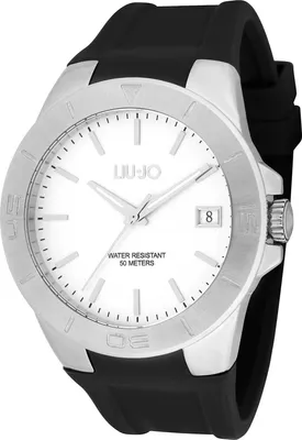 Immagine prodotto di Solo tempo Liujo Black Collection - uomo