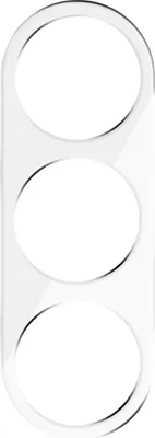 Immagine prodotto di Avizar, Pellicola protettiva per fotocamera posteriore, compatibile con Samsung Galaxy A13 5G / A04s (confezione da 2), trasparente
