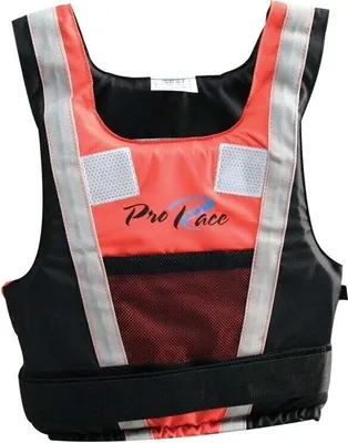 Obrázok produktu pre Lalizas Pro Race Buoy Aid 50N ISO Adult Orange 40-70 kg Plávacia vesta